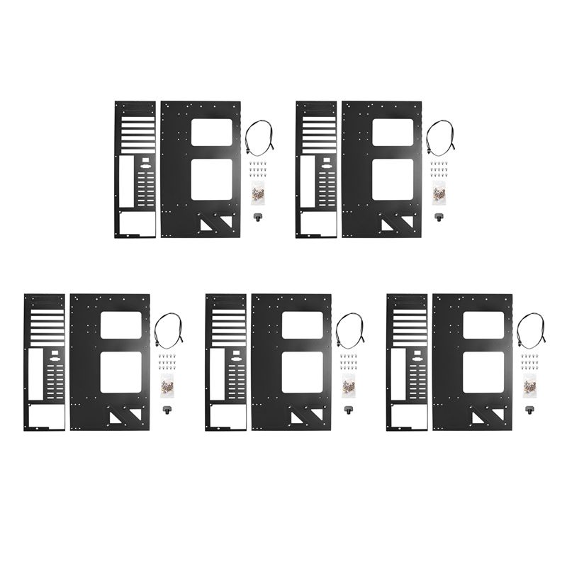 Gpu Mining Rig Frame 8 Gpu - Exquisite-5X Mining Frame, moederbordbeugel voor ETH-mijnbouw,