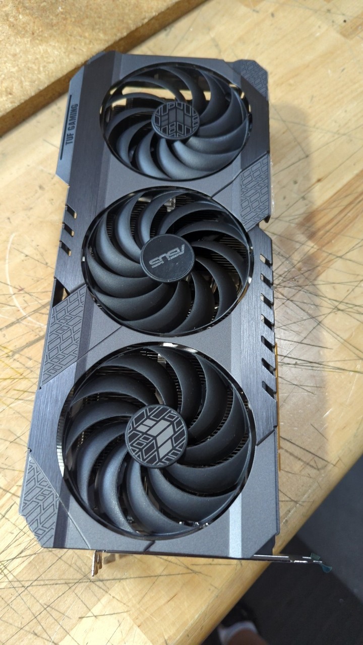Rtx 4090 24Gb Gddr6X - BH BESTE AANBOD VOOR ONDERDELEN Asus