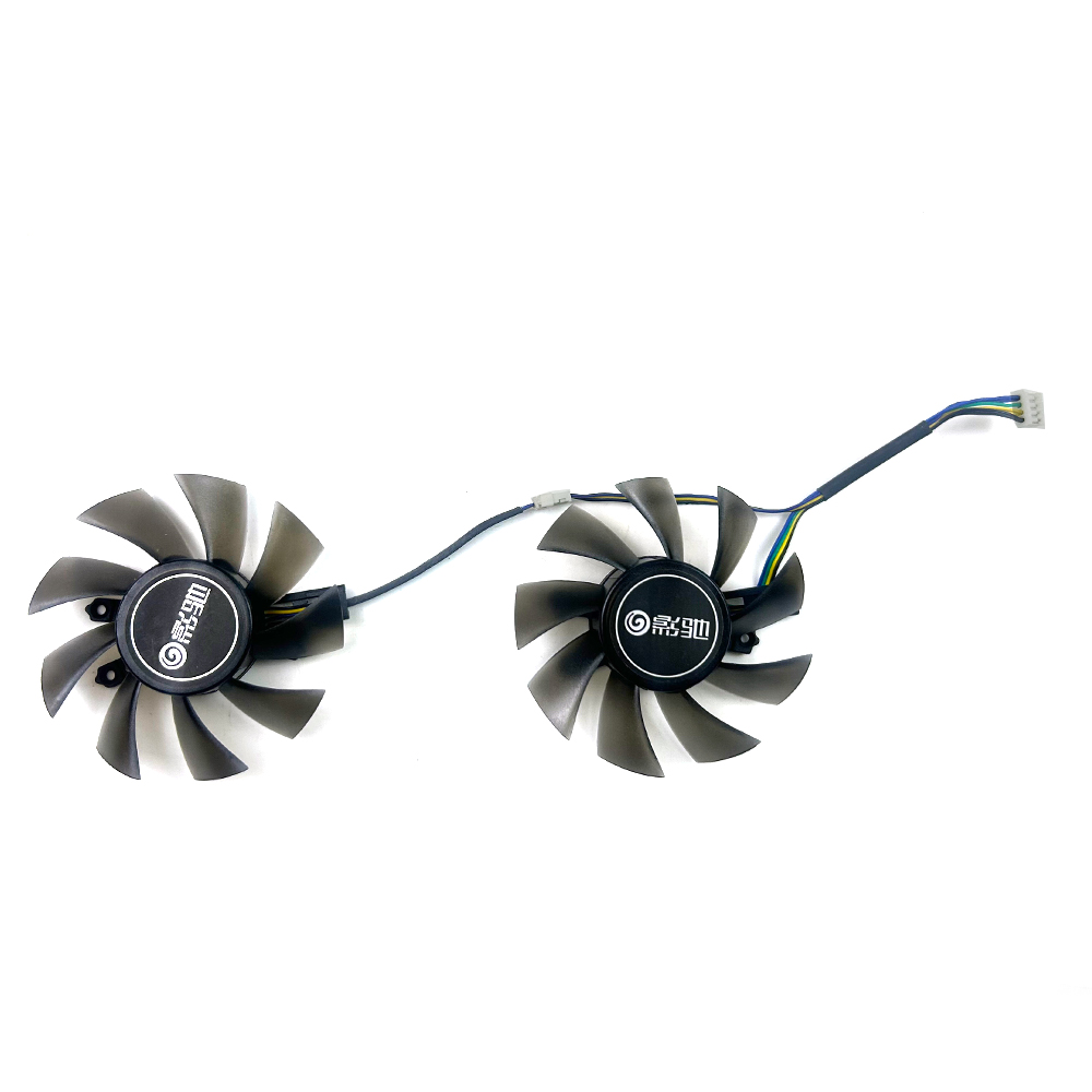 Koeling 75mm T128015SH GA82S2H - Rtx 4080 Super 16Gb recensie en prijs