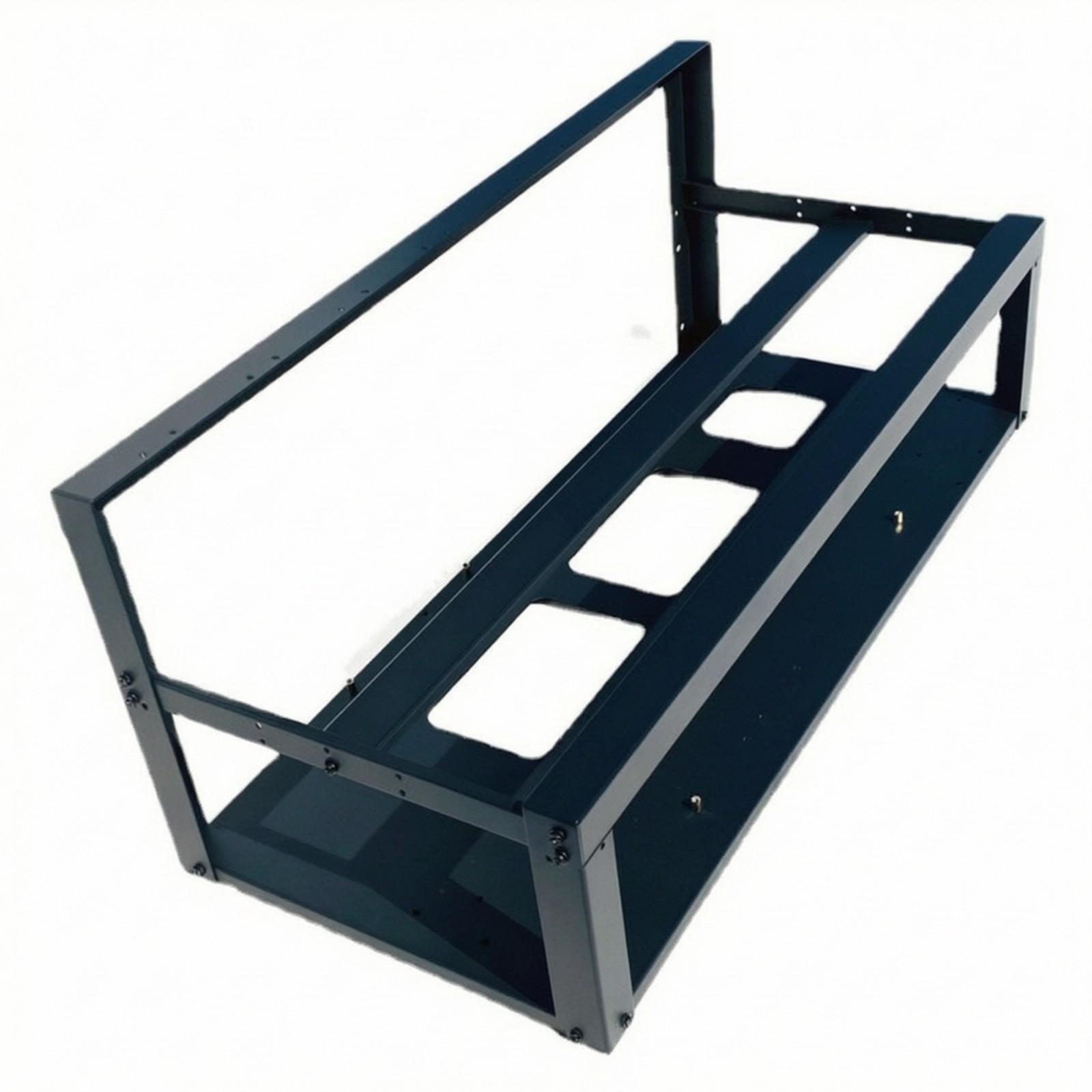 GPU-mijnbouwframe van koudgewa - Gpu Mining Rig Frame 8 Gpu recensie en prijs