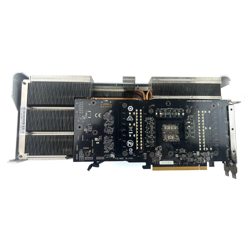 oude koelventilator voor de Gi - Rtx 4080 Super 16Gb recensie en prijs