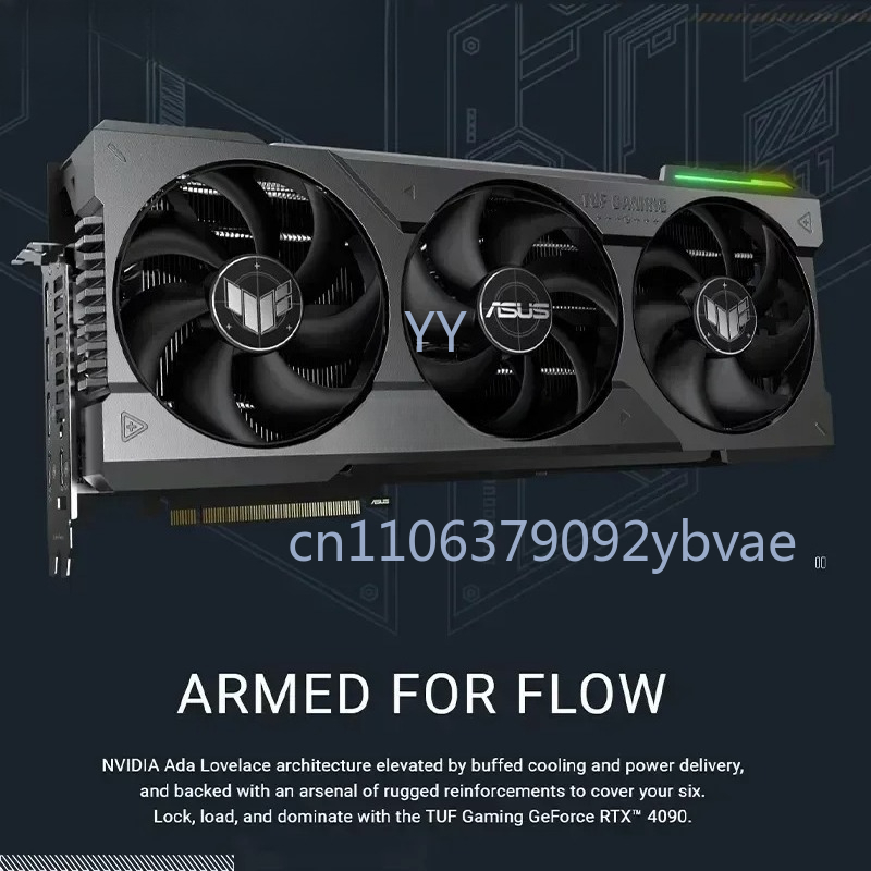 RTX 4090 24 GB GDDR6X 384-bit  - Graphics Card 24Gb Gddr6X recensie en prijs